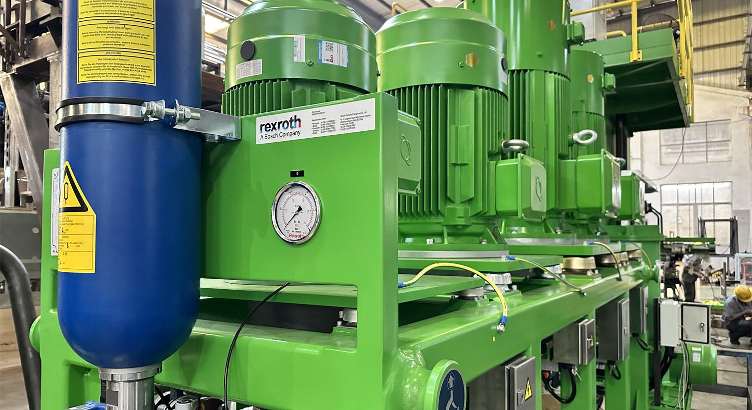 Hydraulic System