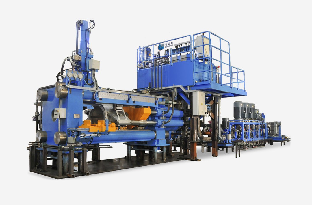 Extrusion Press