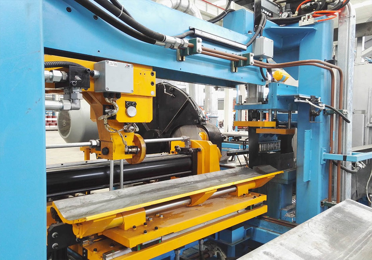 Hot Saw
