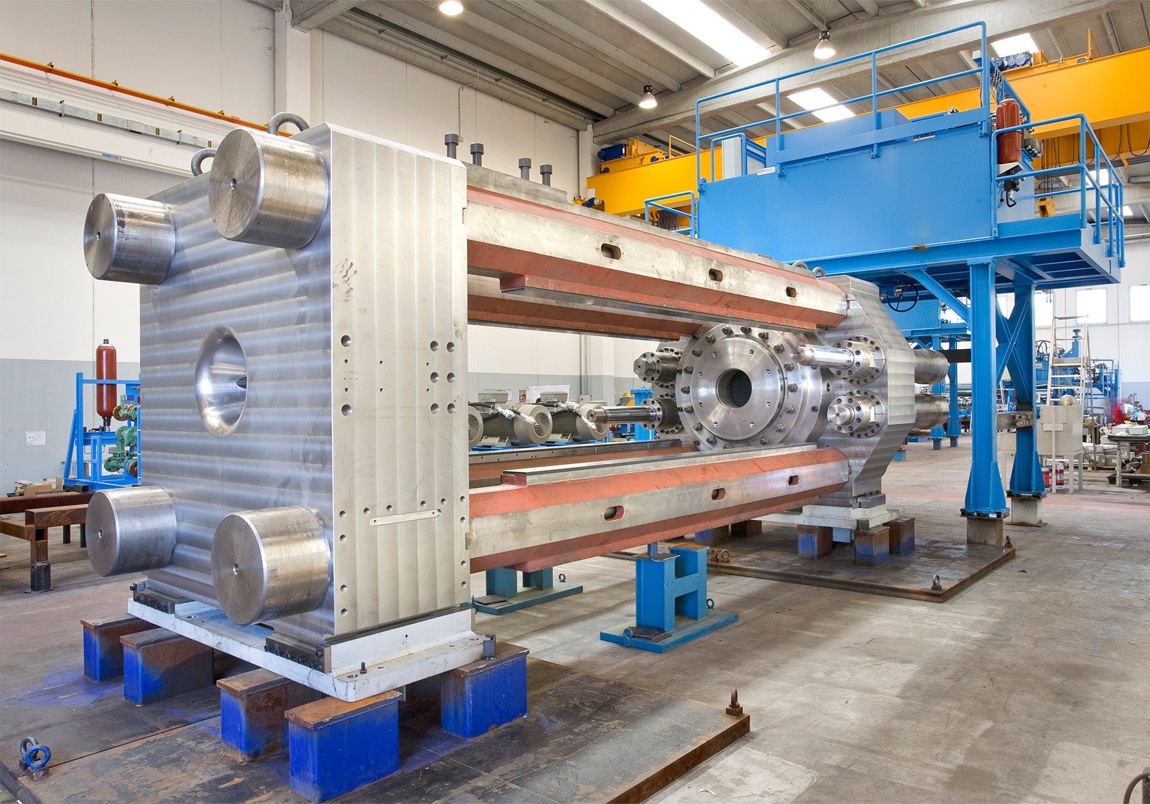 Extrusion Press