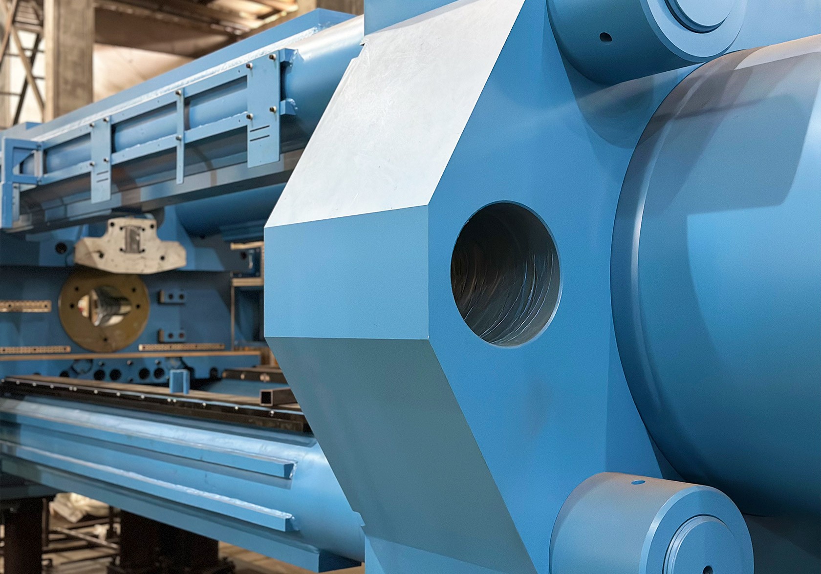 Extrusion Press