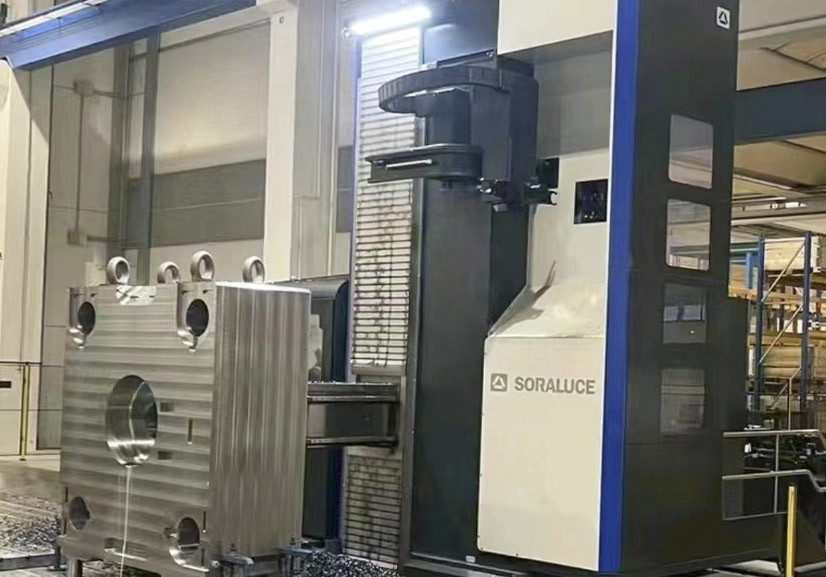 Extrusion Press