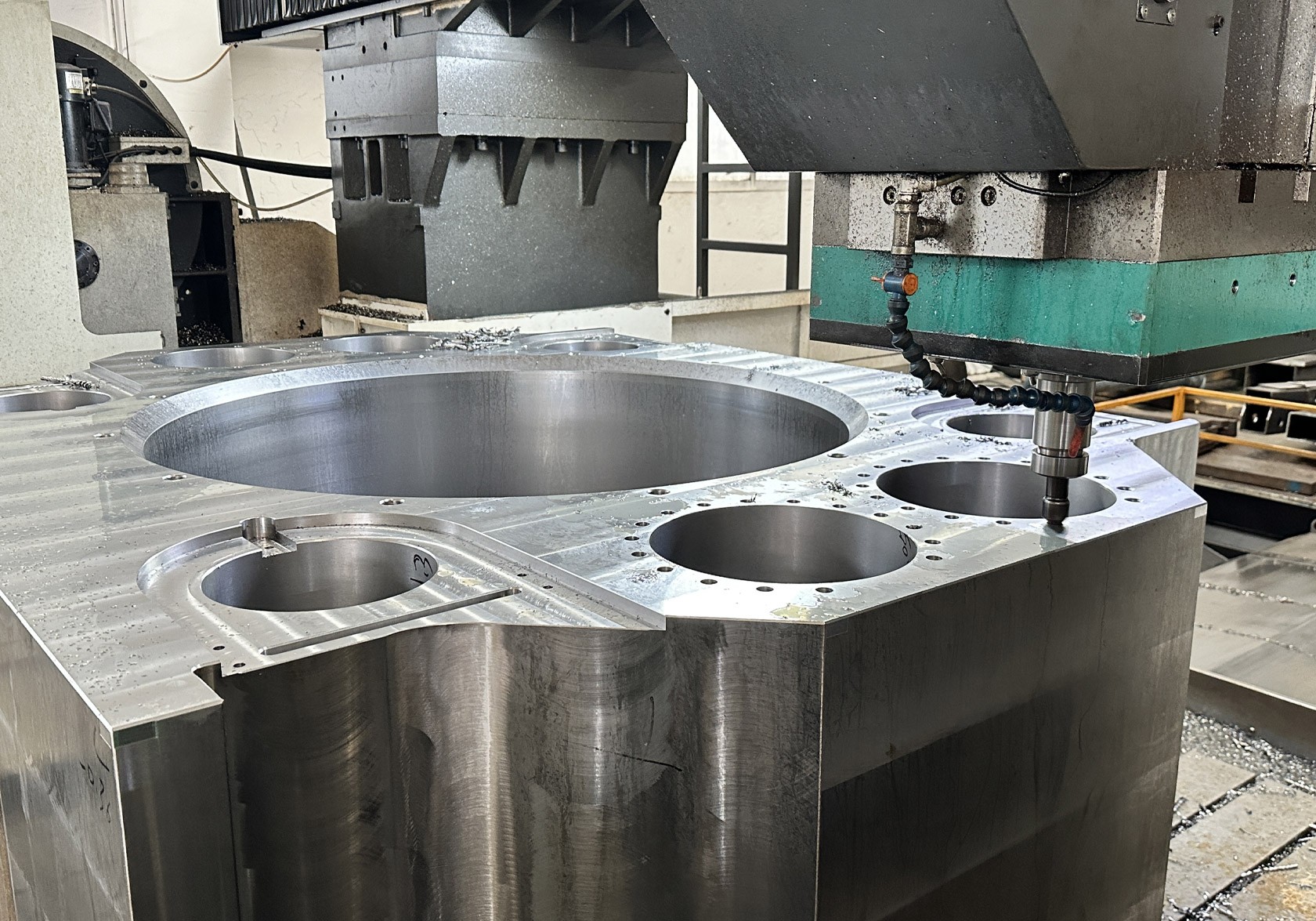 Extrusion Press