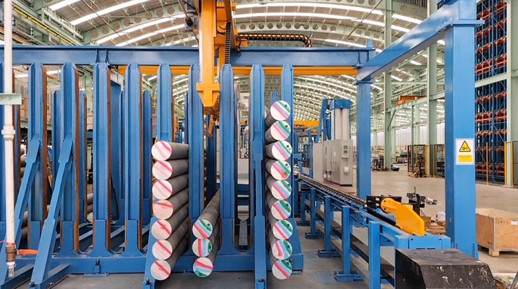 Full Automation Line(25MN)