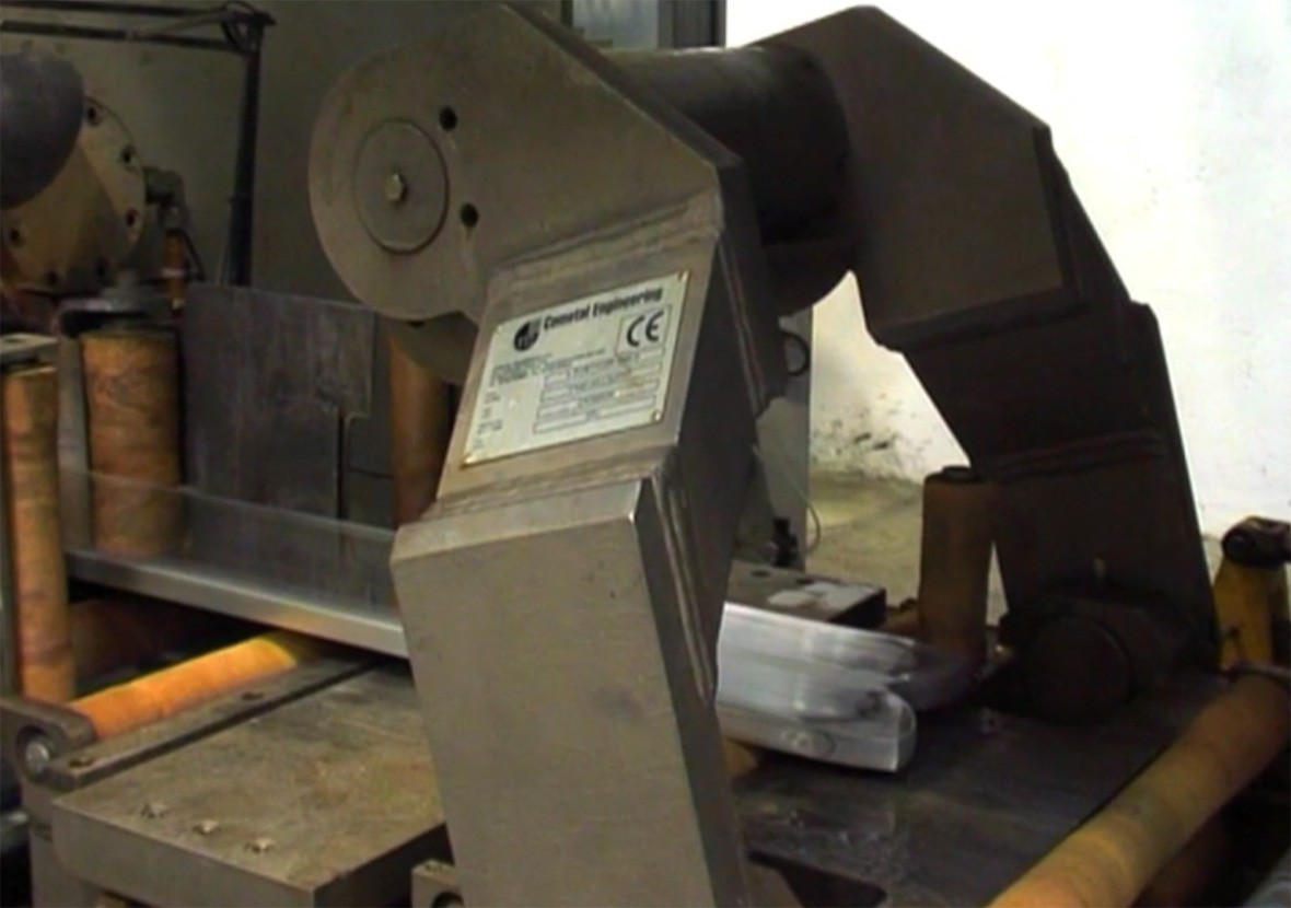 Inline puller system